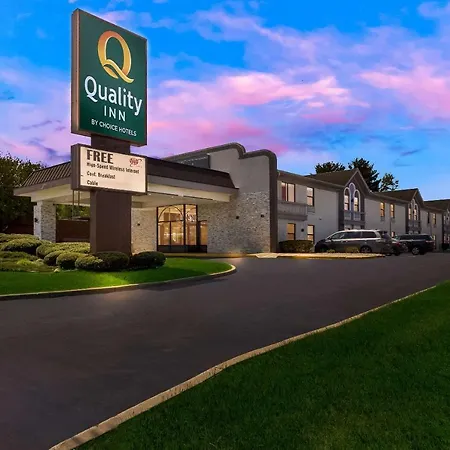 Quality Inn South Bend Near Notre Dame